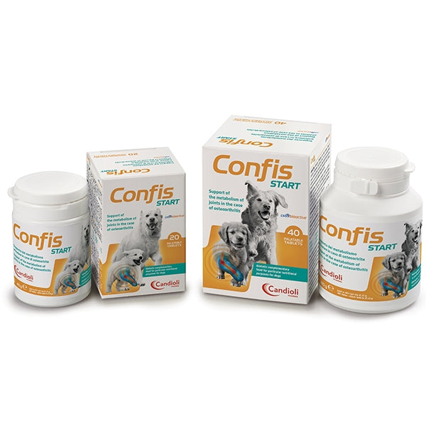 Candioli - Confis Start