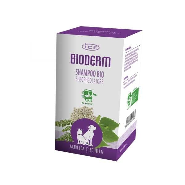 I.C.F. - Bioderm | Shampoo Bio Seboregolatore