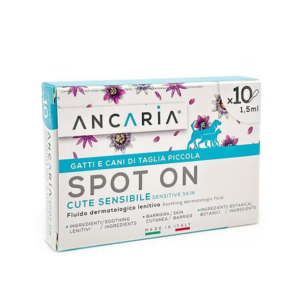 Ciam - Ancaria Spot On Gatto E Cane