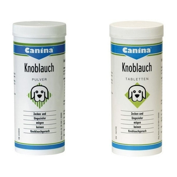 Drn - Canina Knoblauch