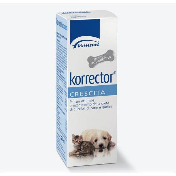 Formevet - Korrector Crescita