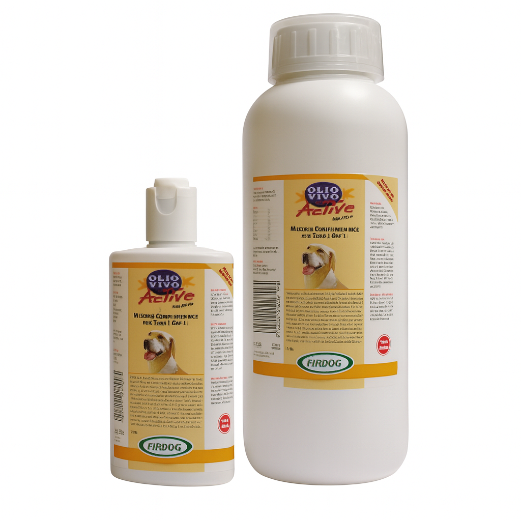 Fazoo - Olio Vivo Active