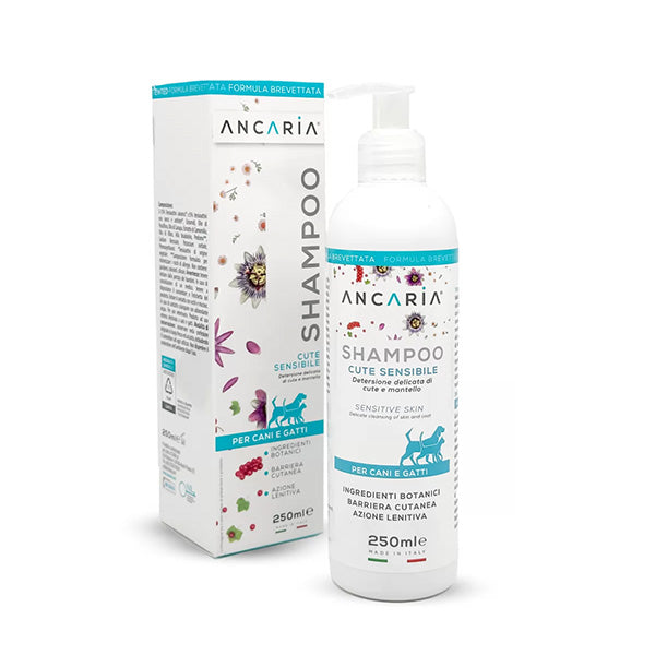 Ciam - Ancaria Shampoo Per Cute Sensibile
