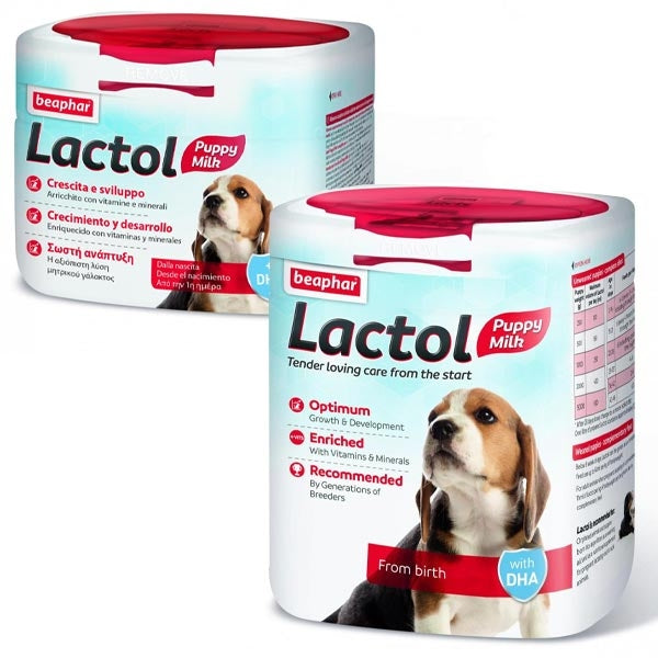 Beaphar - Lactol Puppy Milk