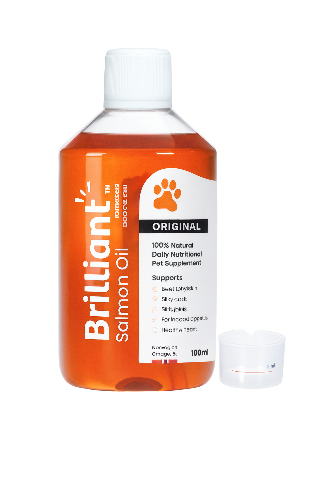 Pets Fitness - Brilliant Salmon Oil