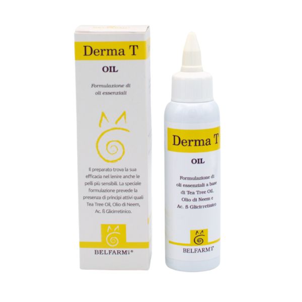 Belfarm - Derma T Oil