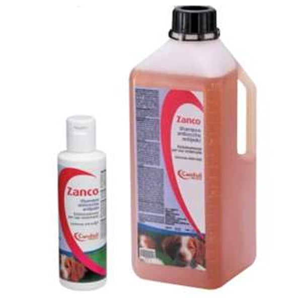 Candioli - Zanco Shampoo Antiparassitario