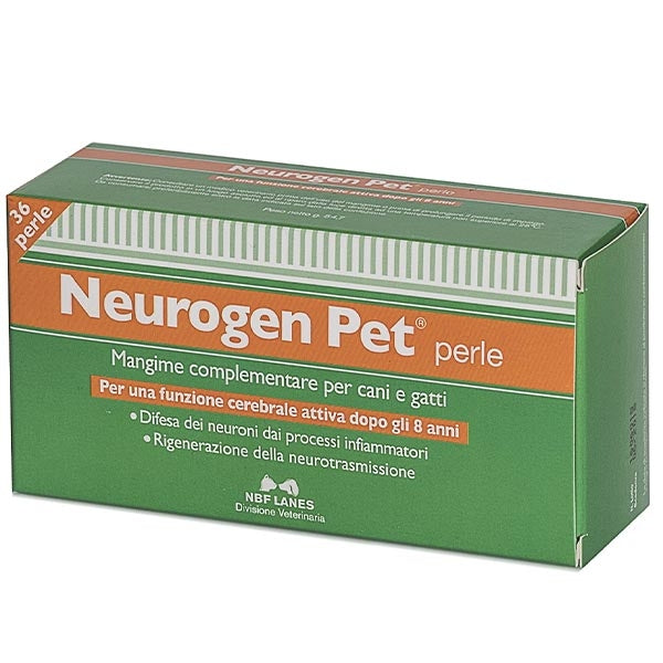 NBF Lanes - Neurogen Pet