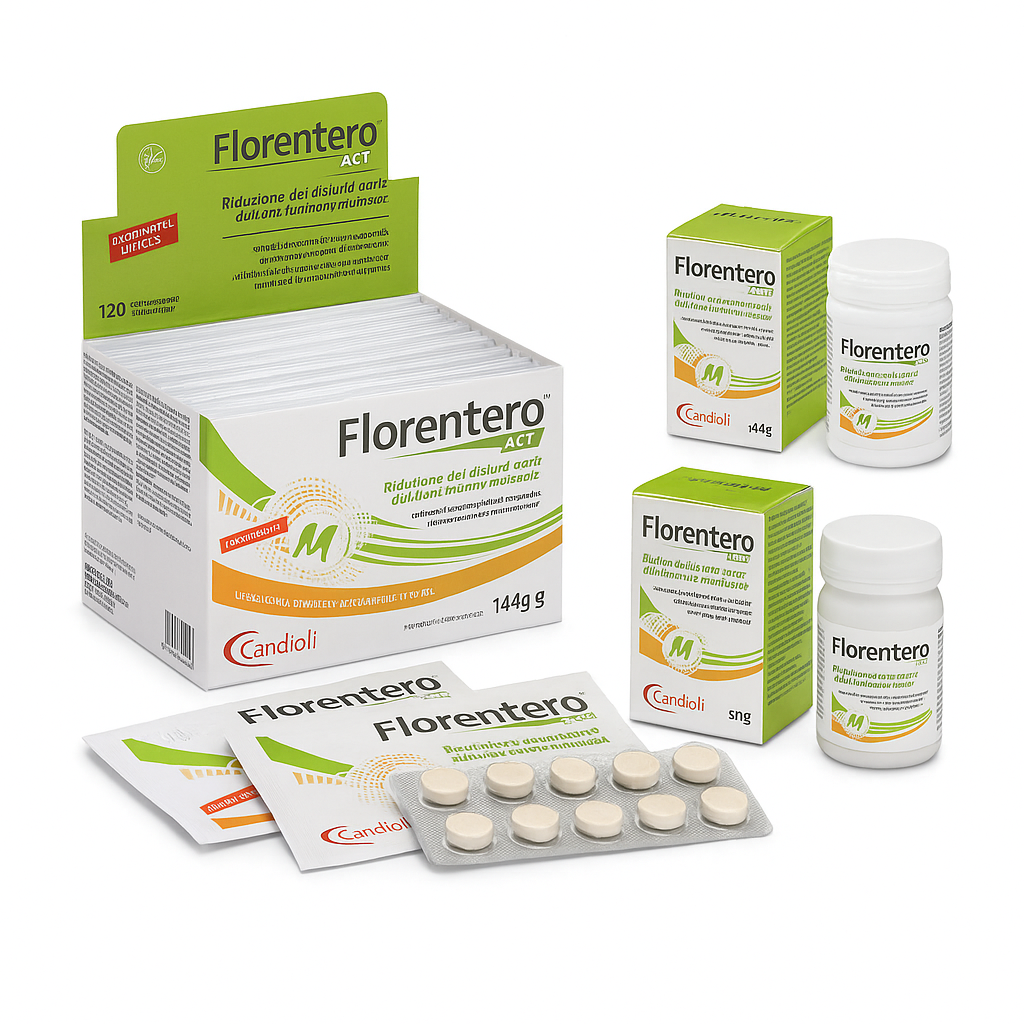 Candioli - Florentero ACT