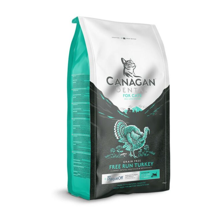 Canagan Free Run Turkey Dental