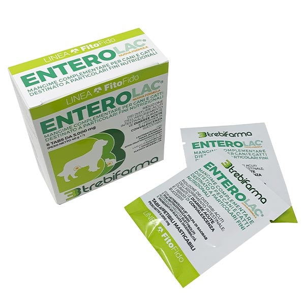 Trebifarma - Enterolac