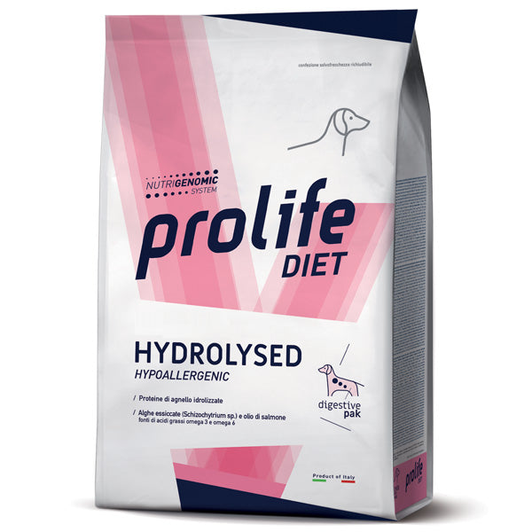 Prolife - Dog Mini Hydrolysed Hypoallergenic
