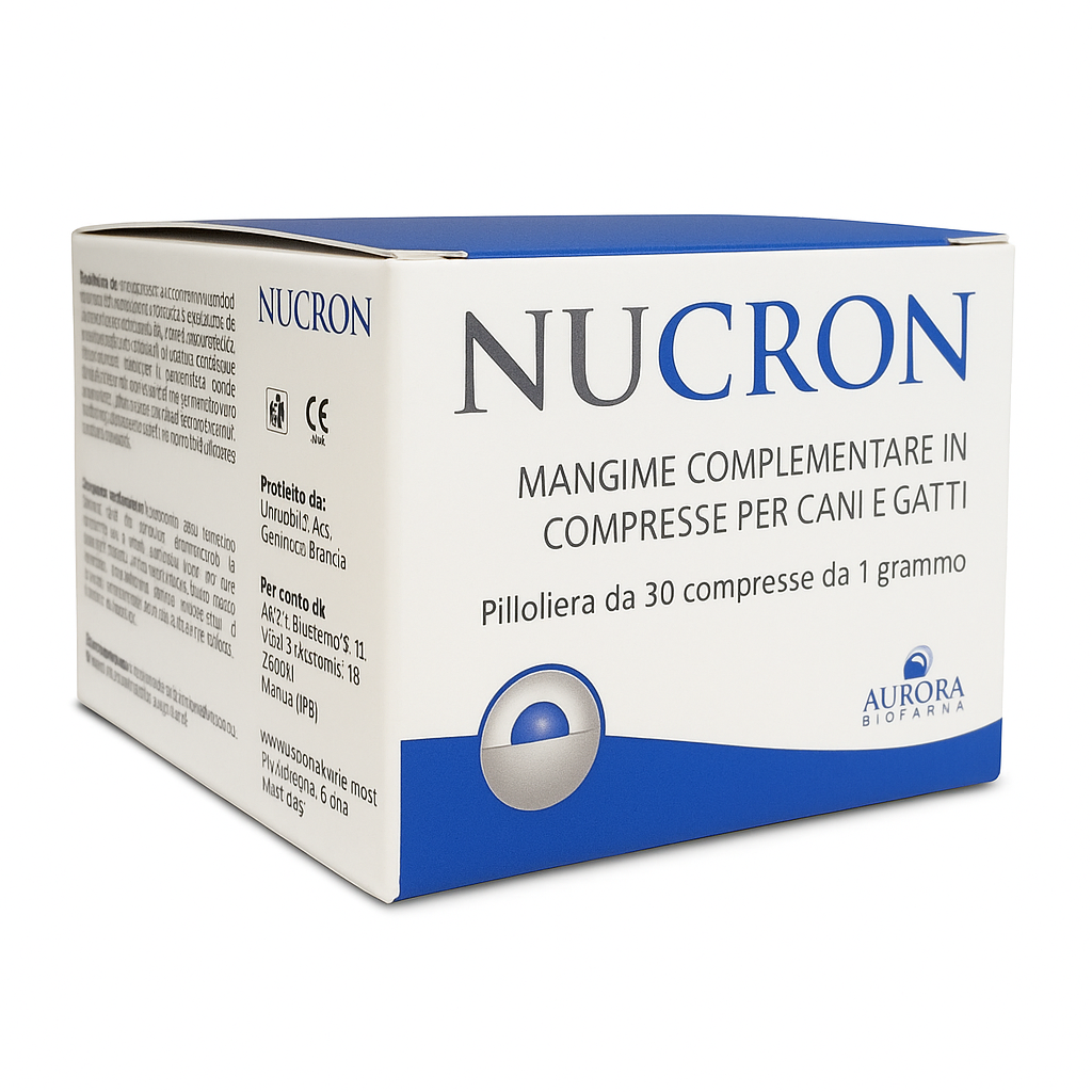 Aurora Biofarma - Nucron Maxi