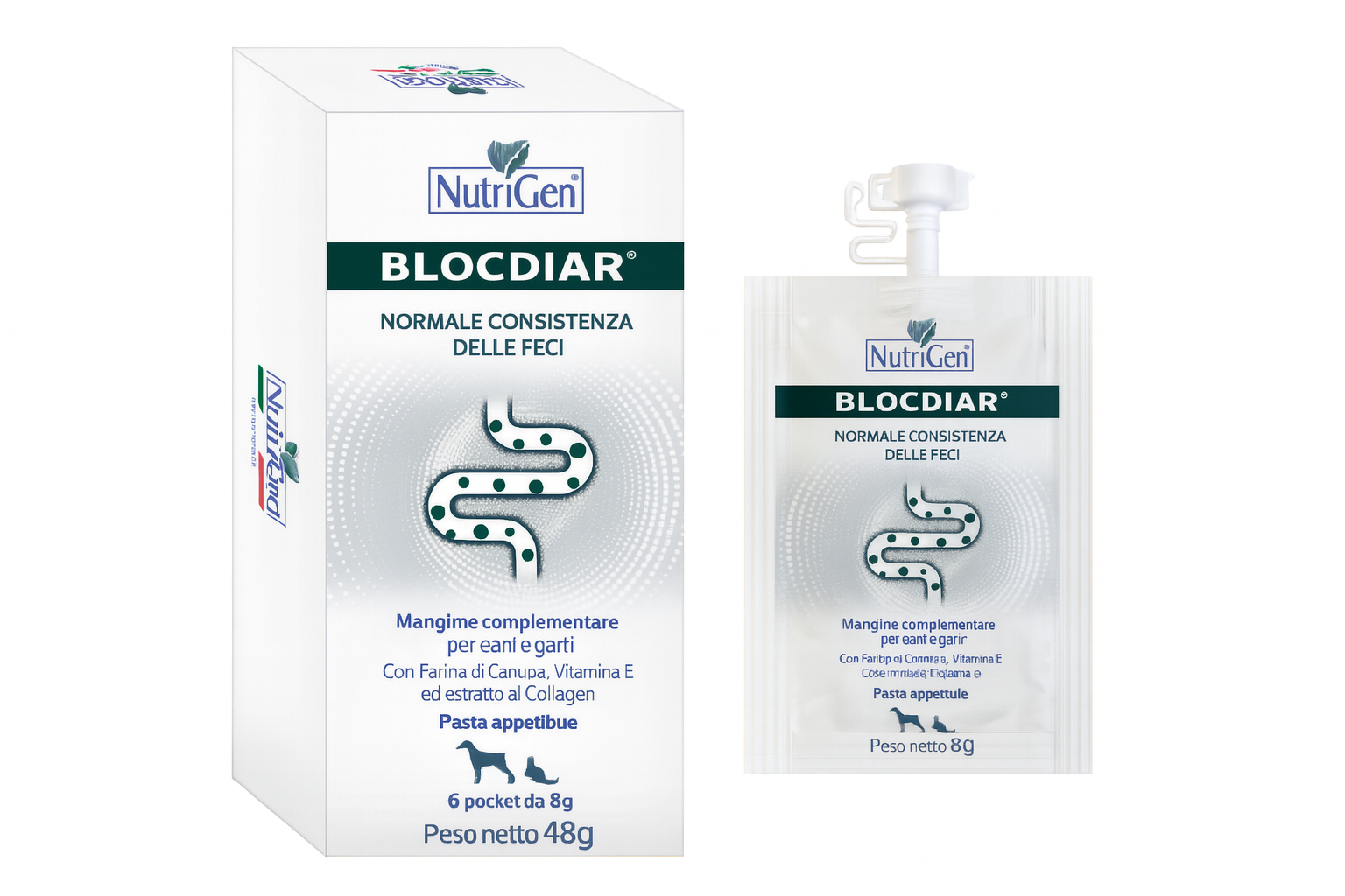 NutriGen - Blocdiar