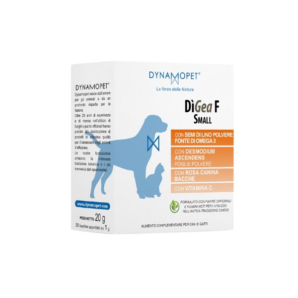 Dynamopet - DìGea F