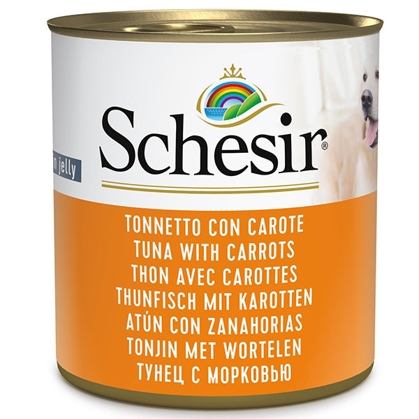 Schesir - Tonnetto con Carote in Gelatina