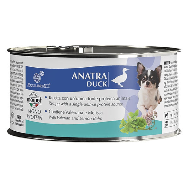 Marpet - Equilibriavet Dog Adult Anatra