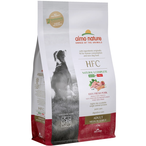 Almo Nature - HFC Adult Medium & Large Maiale