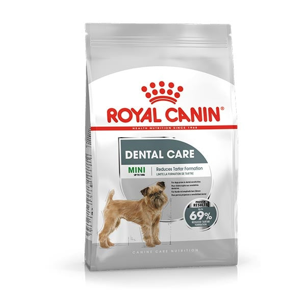 Royal Canin - Dental Care Mini Adult