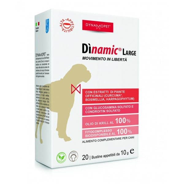 Dynamopet - Dinamic Large