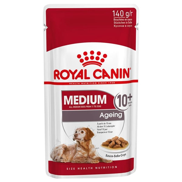 Royal Canin - Medium Ageing 10+ Bustina