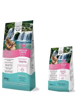 Marpet - Equilibria Adult Low Grain 100% Trota