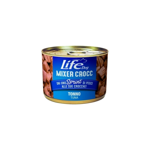 Life Pet Care - Mixer Crocc Tonno