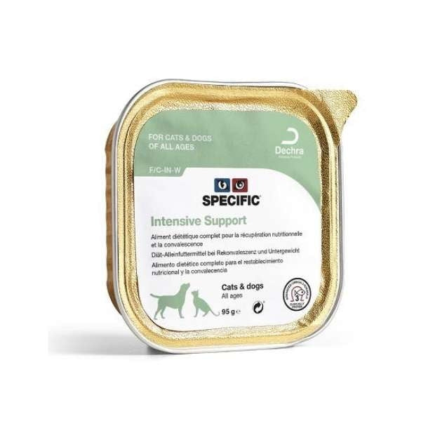 Dechra - Specific Intensive Support F/C in Wet
