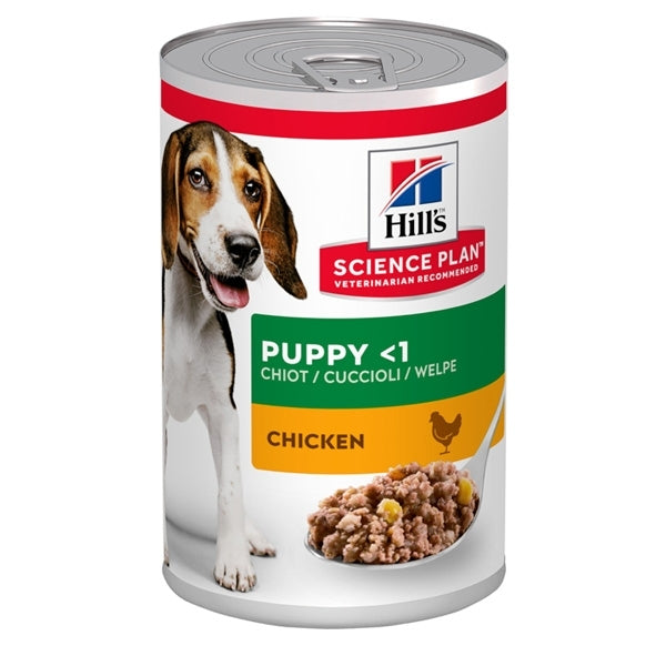 Hill's - Science Plan Puppy con Pollo