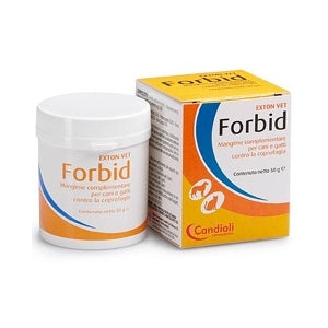 Candioli - Forbid