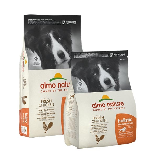 Almo Nature - Holistic Fresh Medium Pollo e Riso