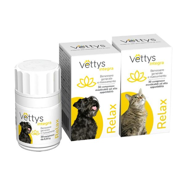 Pharmaidea - Vettys Integra Relax