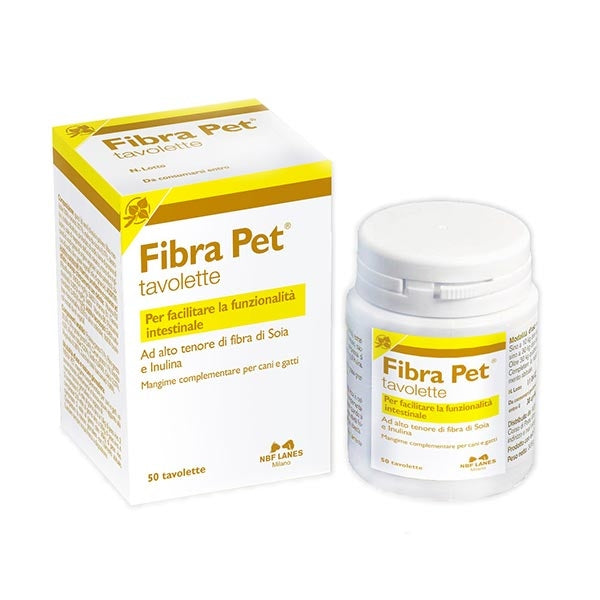 NBF Lanes - Fibra Pet