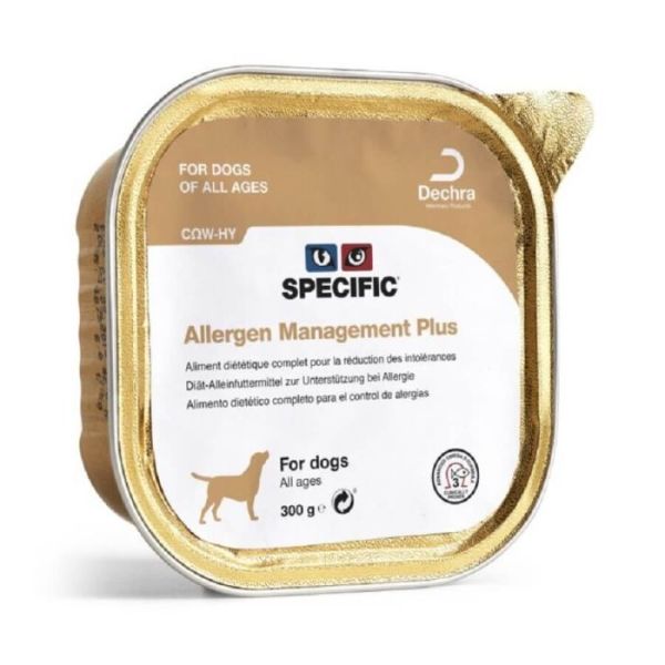 Dechra - Specific COW-HY Allergen Management Plus