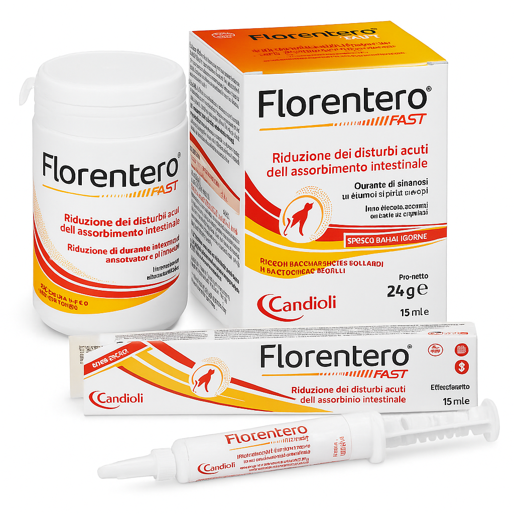 Candioli - Florentero Fast