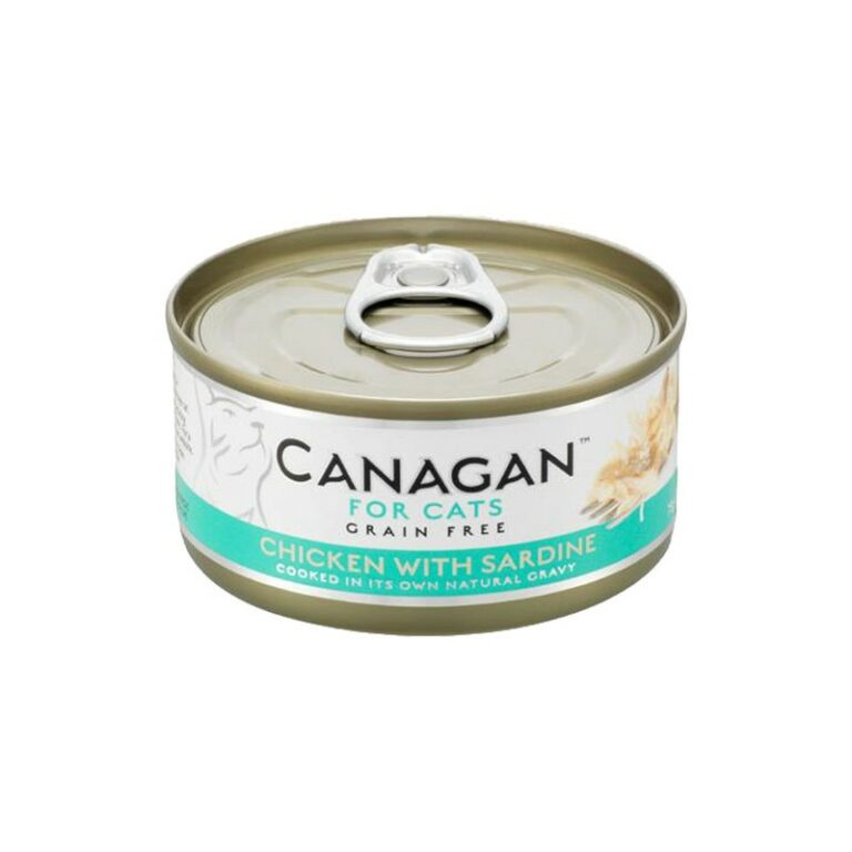 Canagan Pollo con Sardine