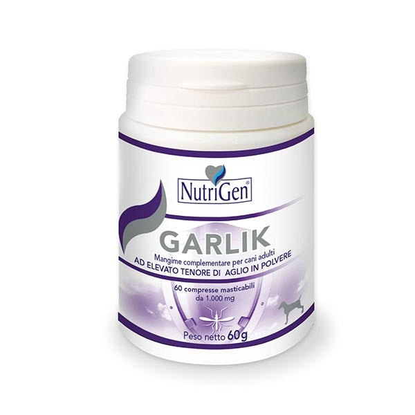NutriGen - Garlik CompresseNutriGen - Garlik Compresse