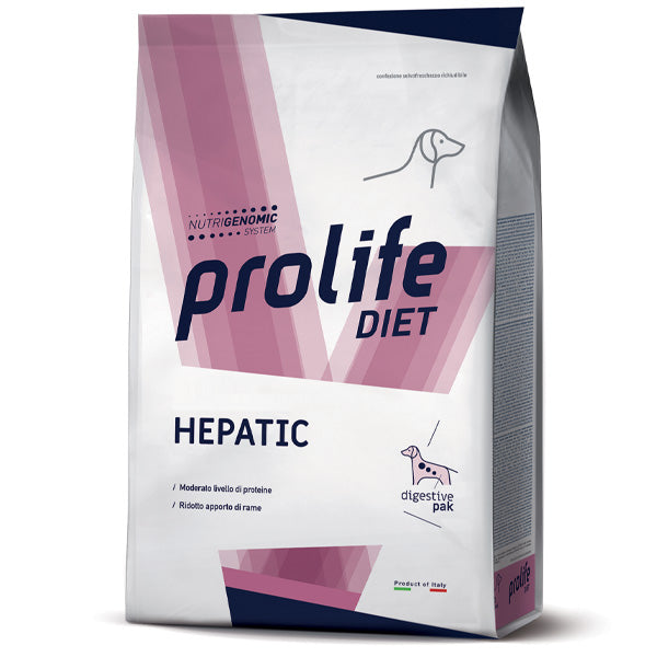 Prolife - Dog Mini Hepatic