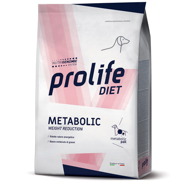 Prolife - Dog Medium Large Metabolic Weight Reduction