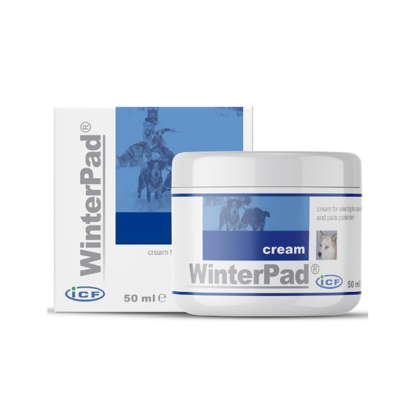 I.C.F. - Winterpad
