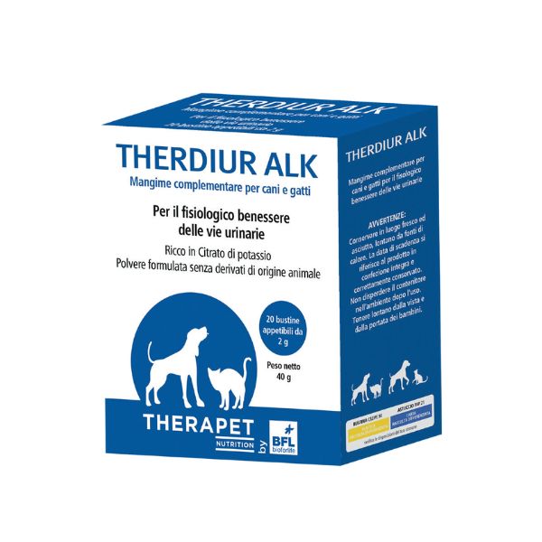 Bioforlife Therapet - Therdiur Alk Therapet