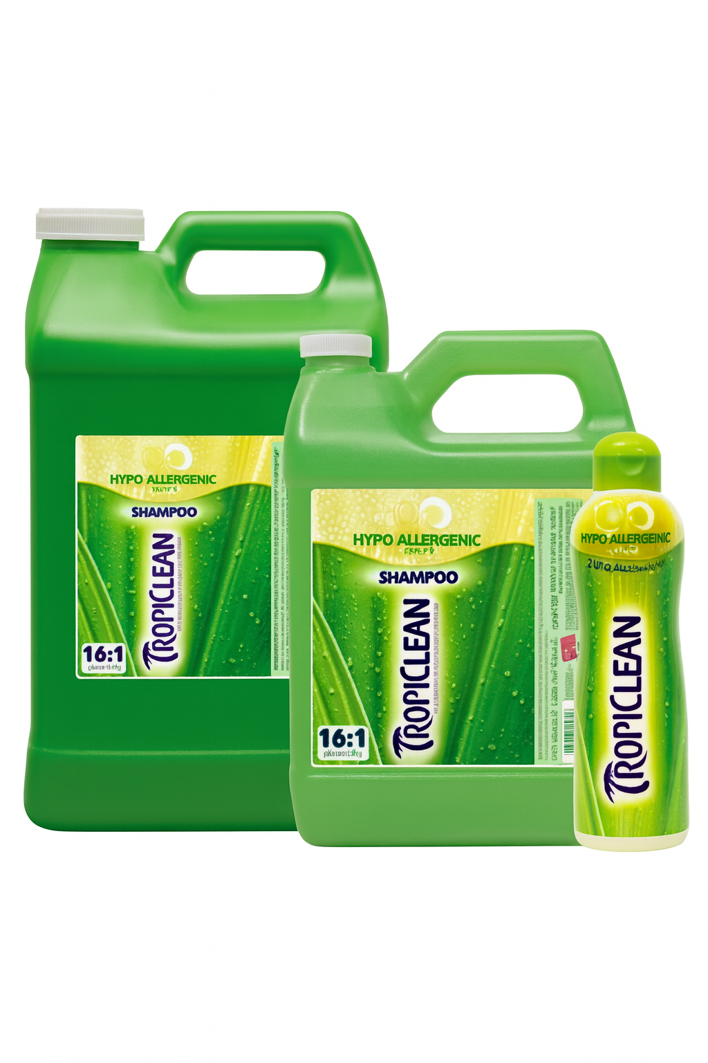 Tropiclean - Tropiclean Aloe Moist Shampoo