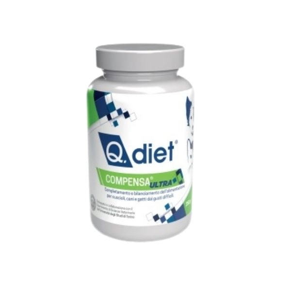 Q.Vet - Q Diet Compensa Ultra