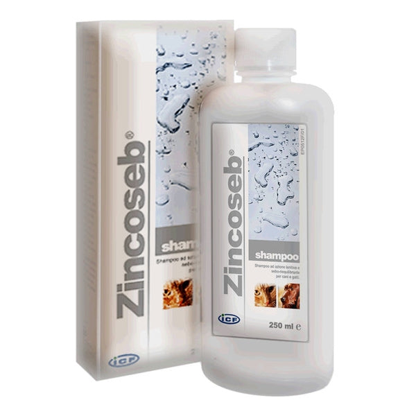 I.C.F. - Zincoseb Shampoo
