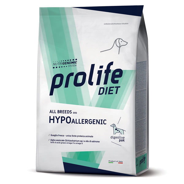 Prolife - Diet Dog All Breeds Hypoallergenic