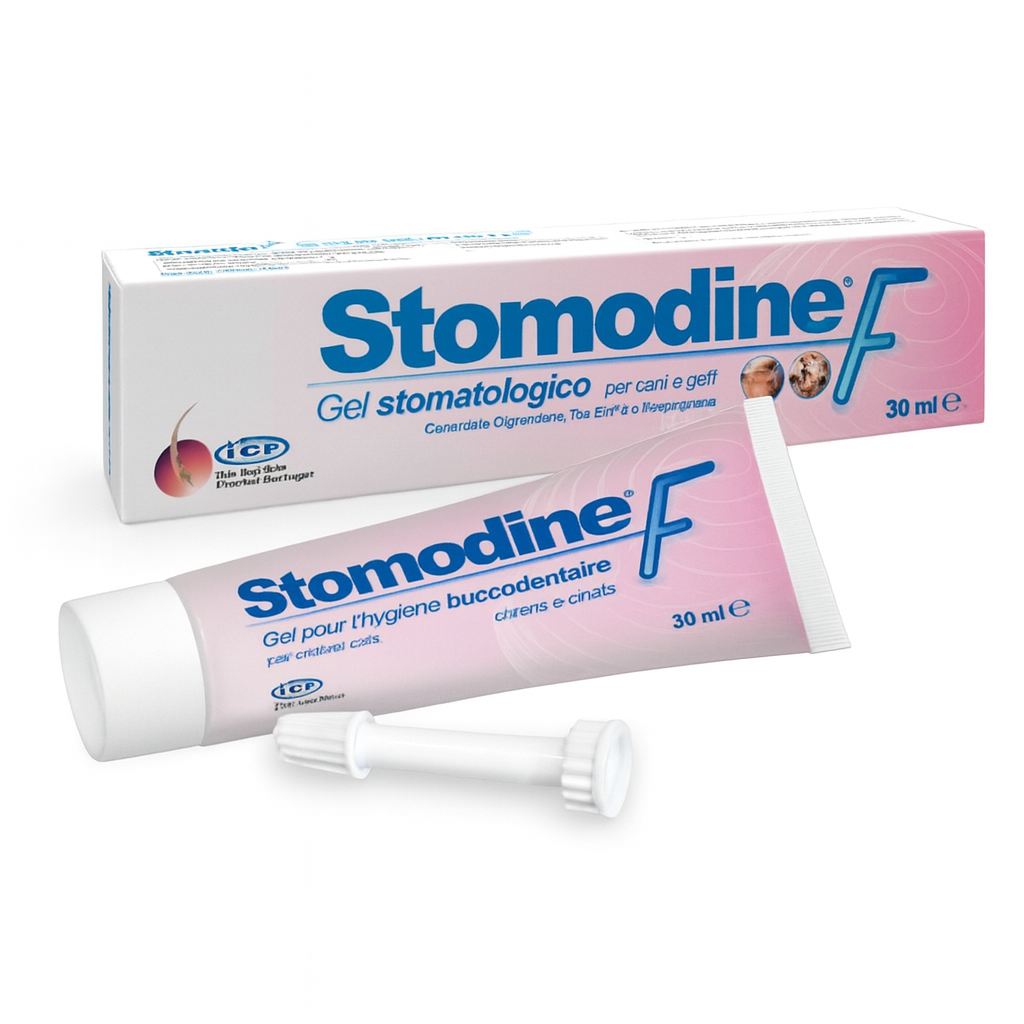 I.C.F. - Stomodine Gel