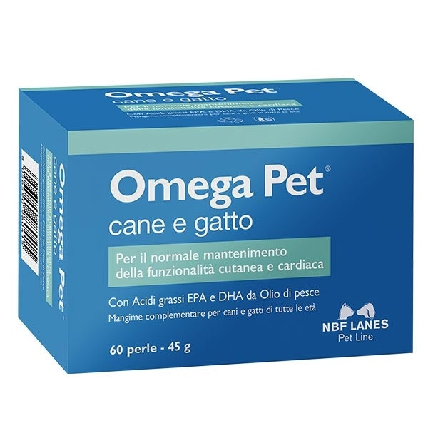 NBF Lanes - Omega Pet
