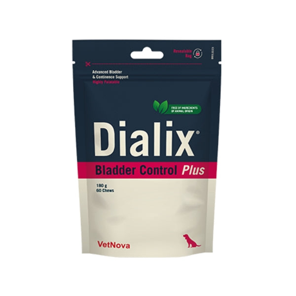 Vetnova - Dialix Bladder Control Plus Veg