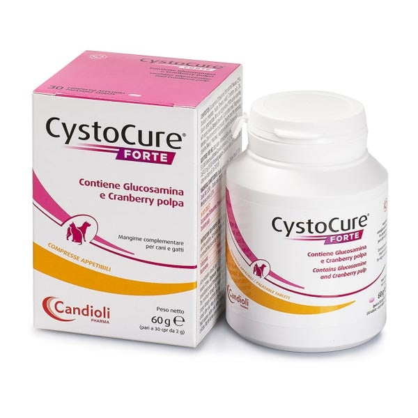 Candioli - Cystocure Forte