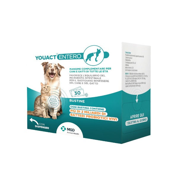 MSD Animal Health - Youact Entero